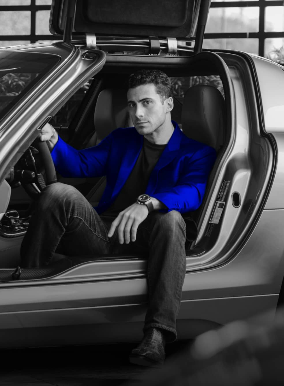 What Our Clients Say About Us Phil Woods Testimonial - Carrepair X Webflow Template